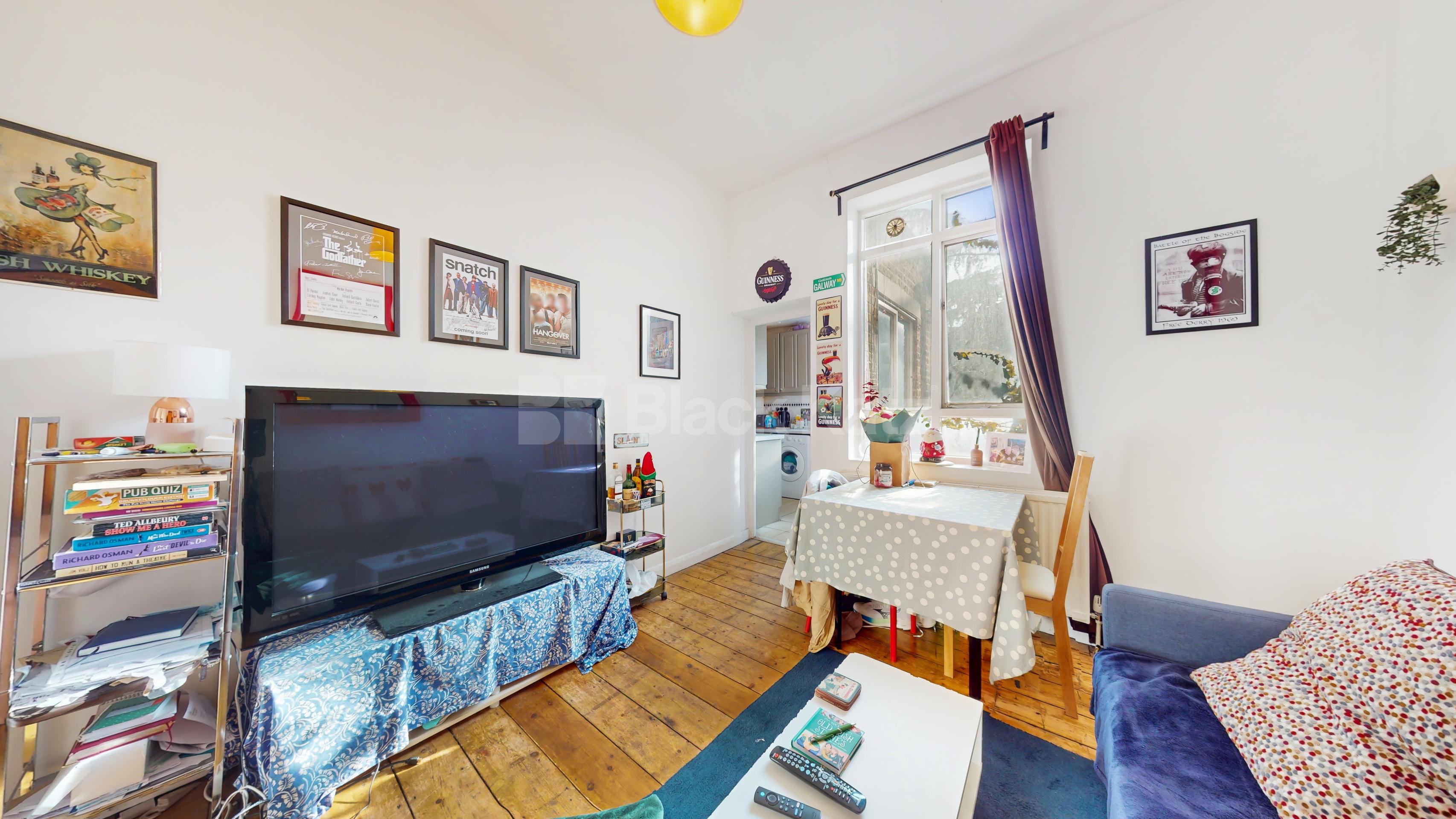 Lovely two bed set within a period house in Camden Square  Stratford Villas, Camden  NW1